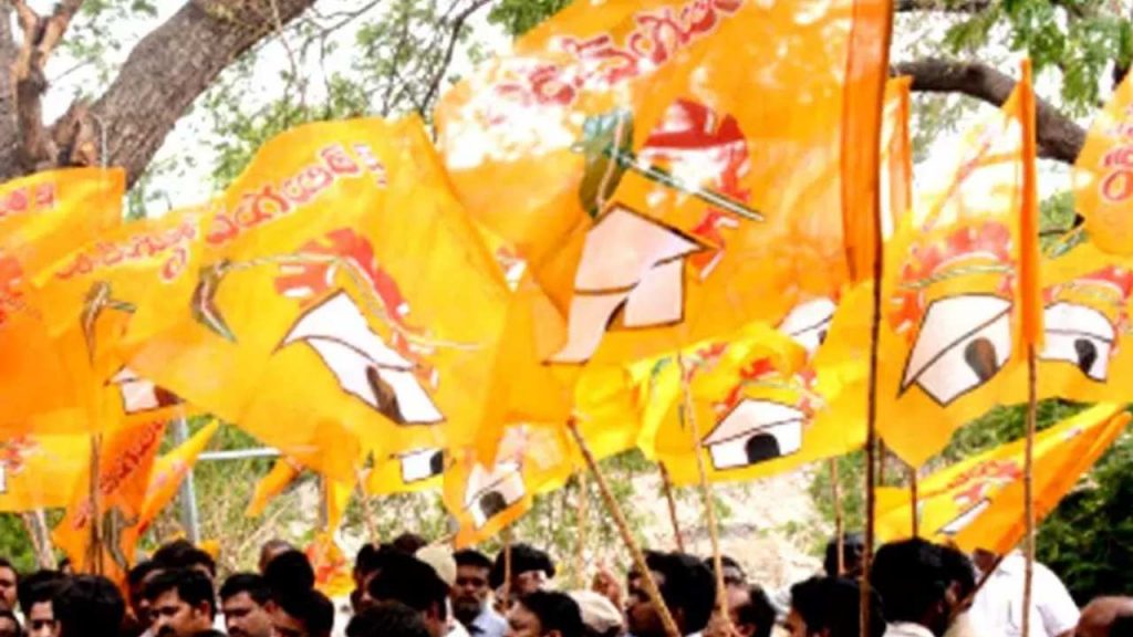 Tdp Political Action Committee Announced by Atchennaidu