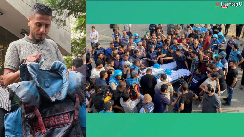 22 Journalists Killed
