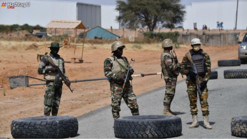 29 Soldiers Killed