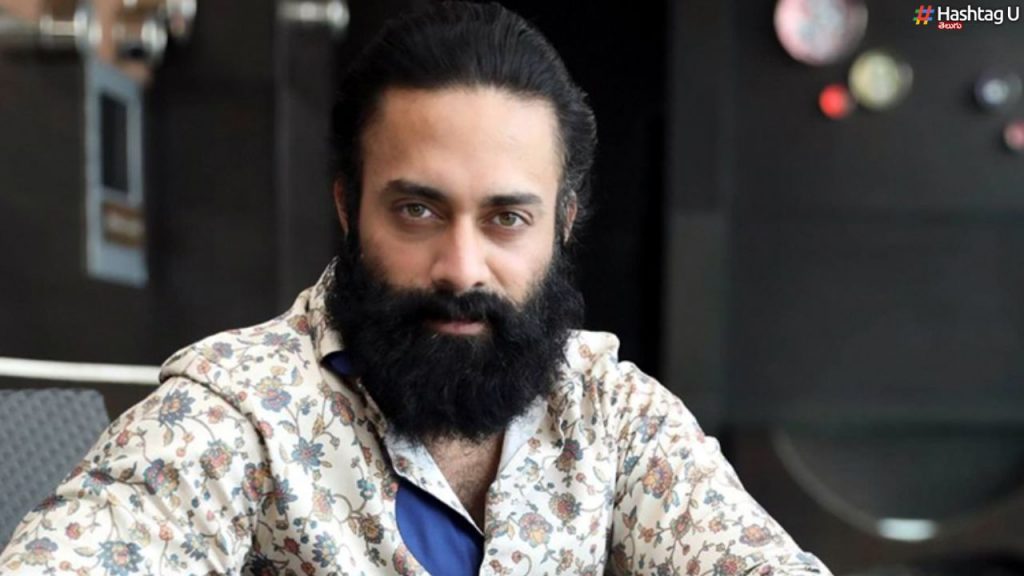 Actor Navadeep