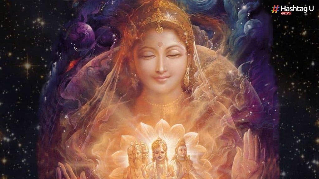 Adi Parashakti
