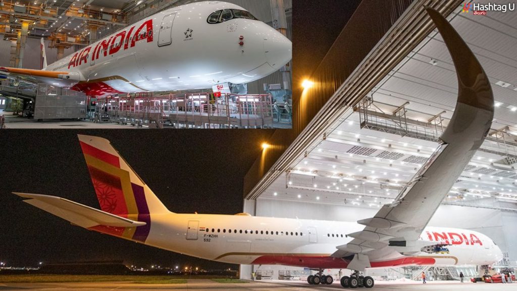 Air India New Look