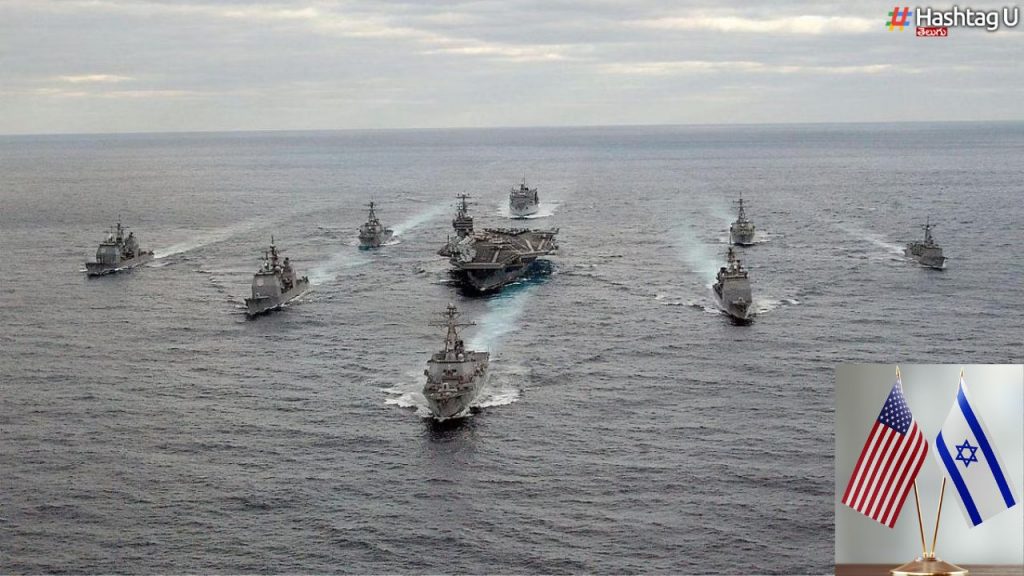 America Warships