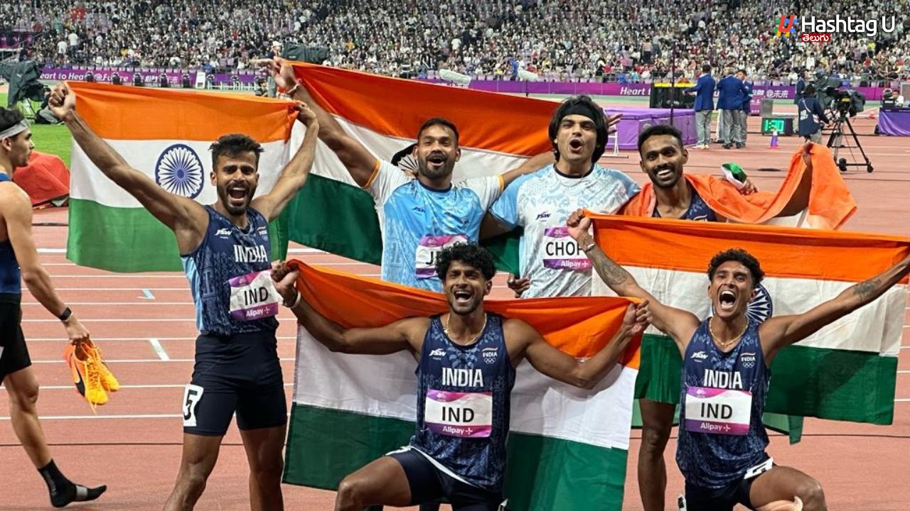 Asian Games 2023: ఆసియా క్రీడల్లో భారత్ జోరు… ఖాయమైన పతకాల సెంచరీ