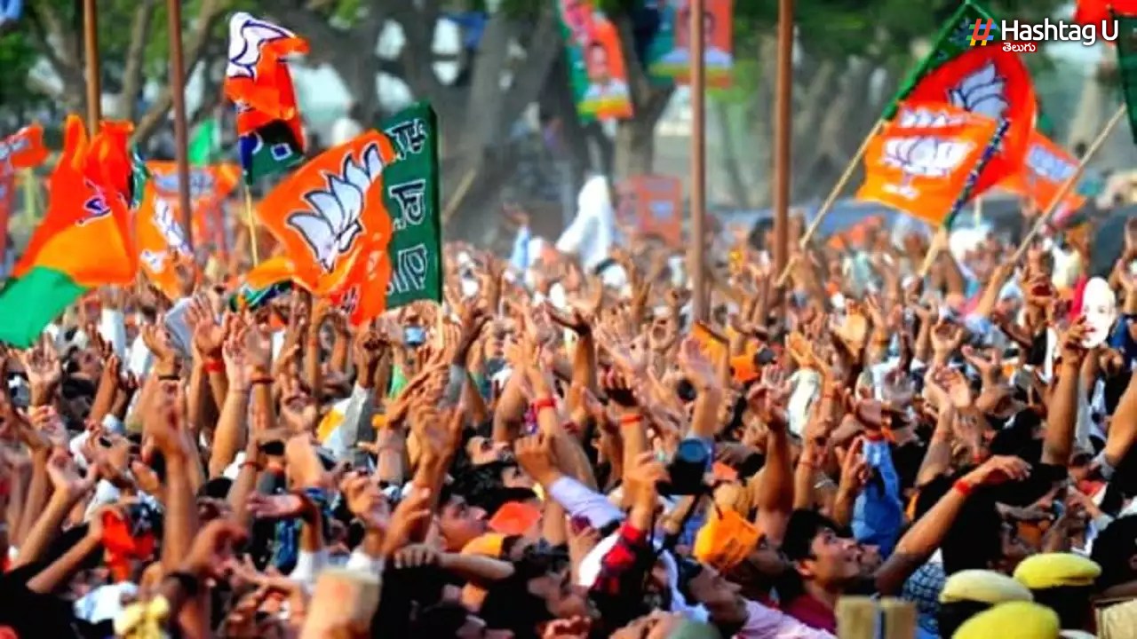 BJP First List: 41 మంది అభ్యర్థులతో బీజేపీ మొదటి జాబితా విడుదల