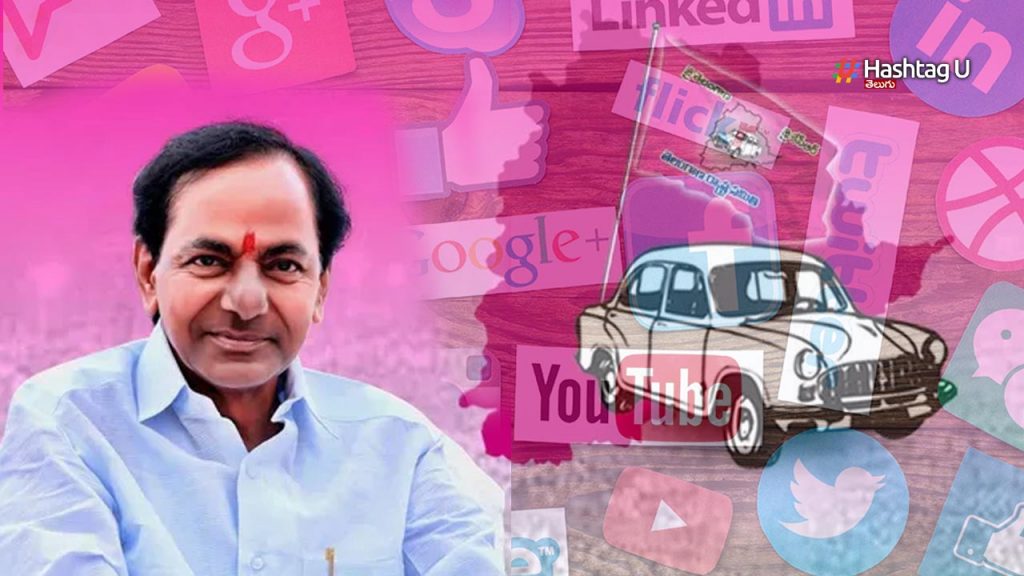 Brs Social Media Election C