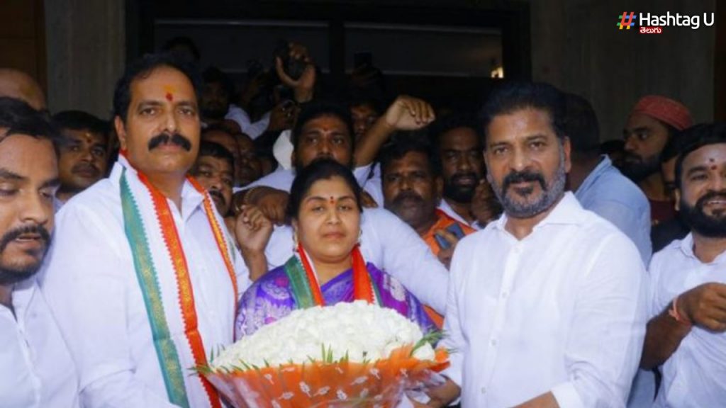 Brs To Congress