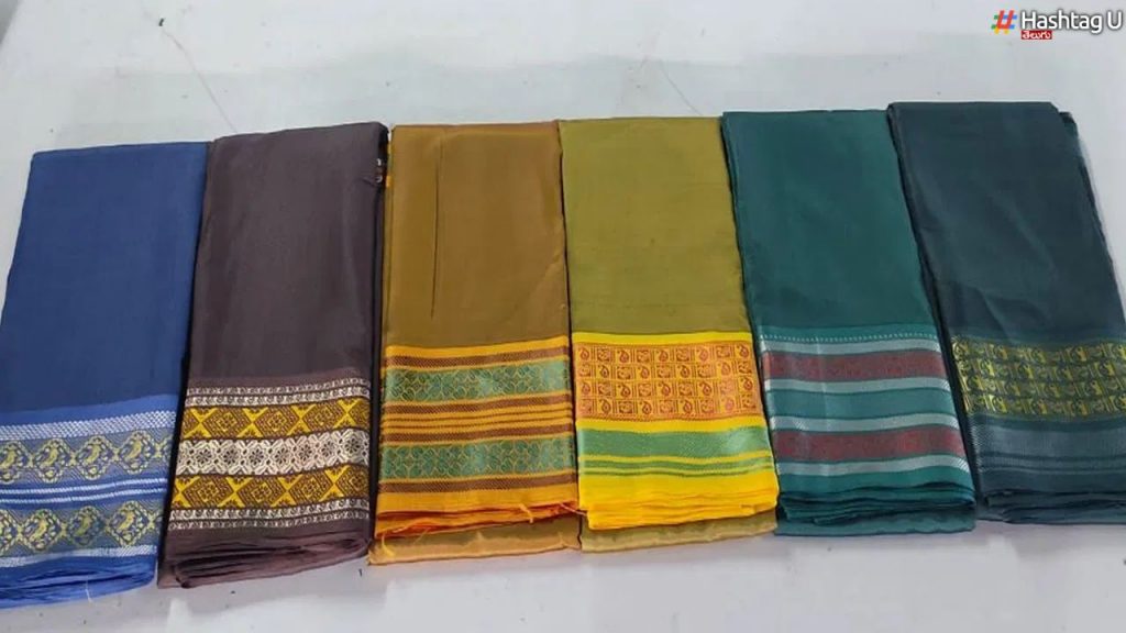 Bathukamma Sarees