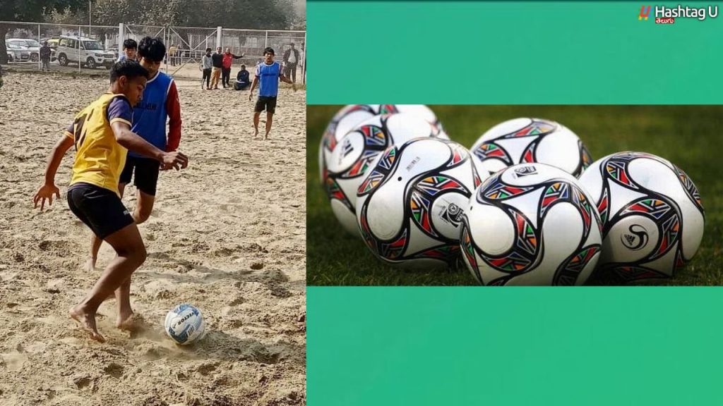 Beach Soccer