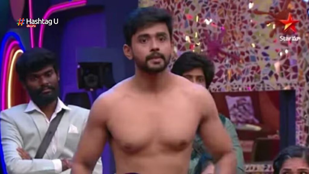 Bigg Boss 7 Gautham Re Entr