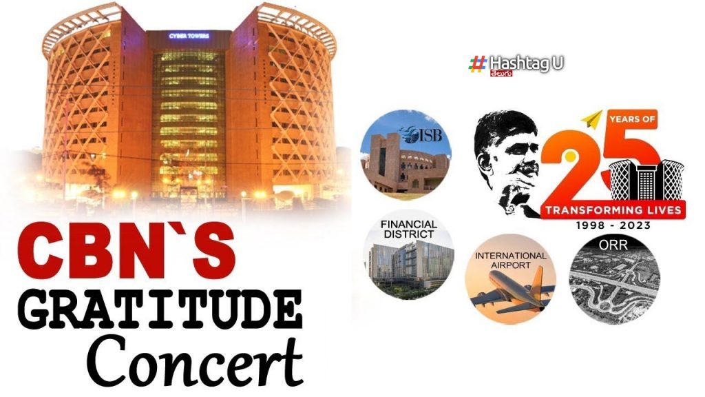 Cbn's Gratitude Concert