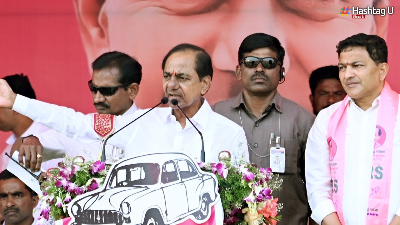 CM KCR: 1956లో ఆంధ్రాలో తెలంగాణ విలీనానికి కారణం కాంగ్రెస్సే