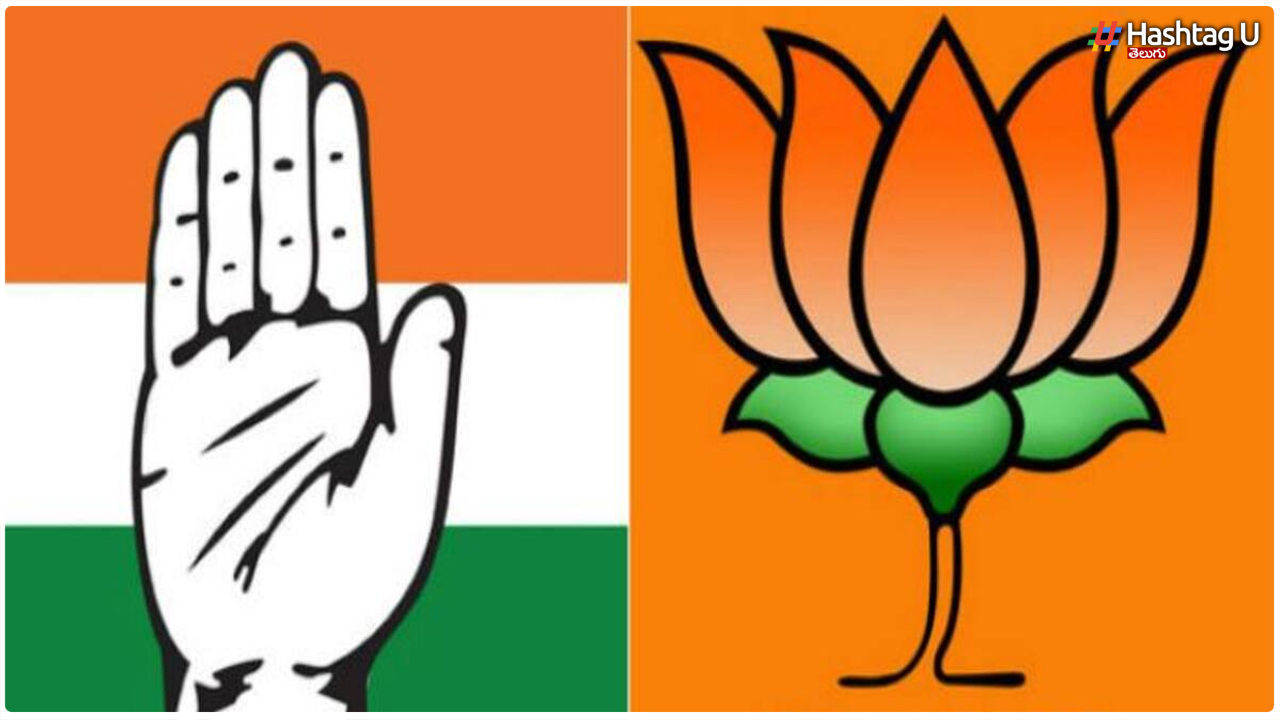 Congress vs BJP : బిజెపి ‘పద్మ’వ్యూహాన్ని కాంగ్రెస్ ఛేదించగలదా..?