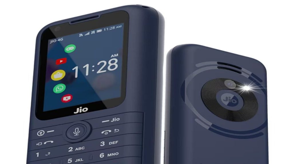 JioPhone Prima 4G