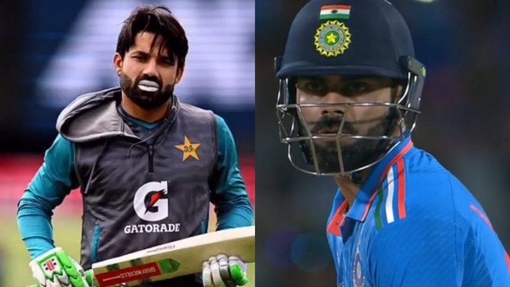 Virat Kohli Hundreds