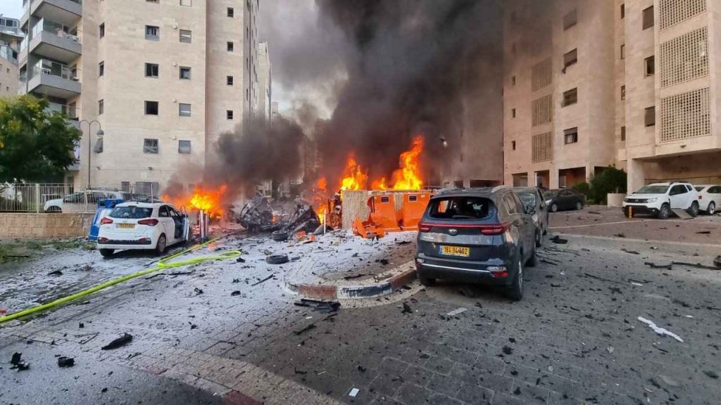 Israel-Gaza Conflict