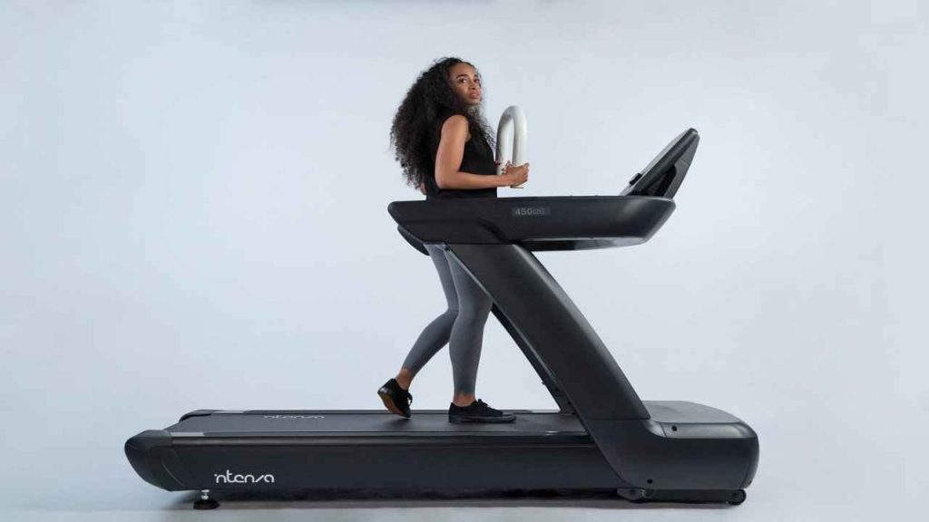 Treadmill vs Walking