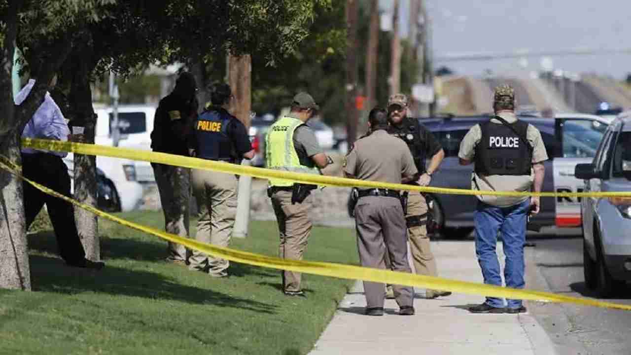 US Shooting: అమెరికాలో మూడు చోట్ల కాల్పులు.. 22 మంది మృతి