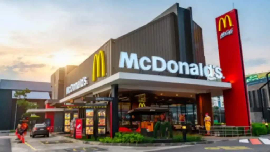 McDonald's