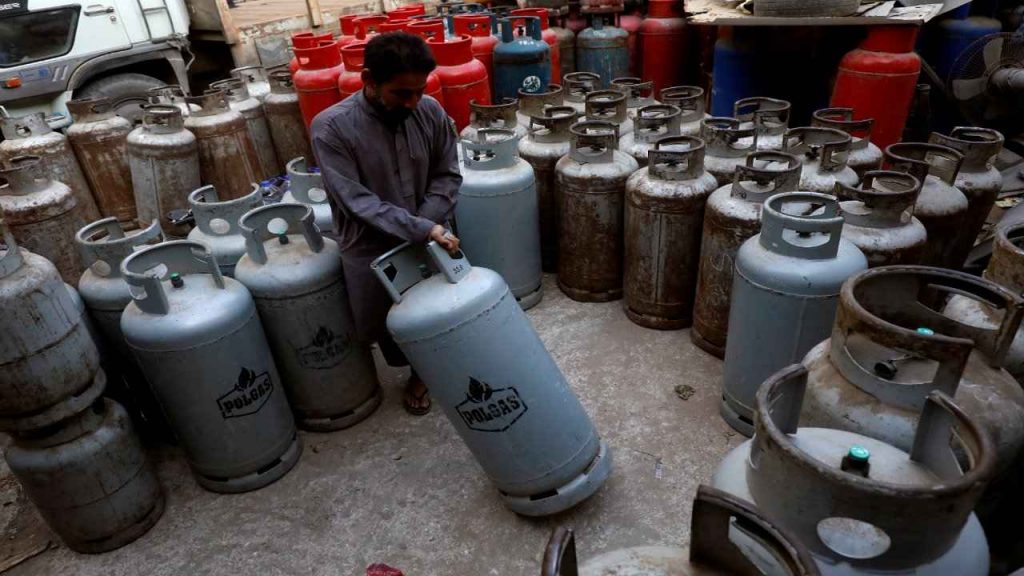 Pakistan Inflation