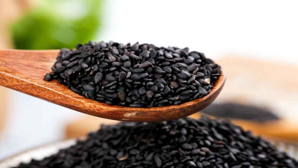 Black Sesame Benefits