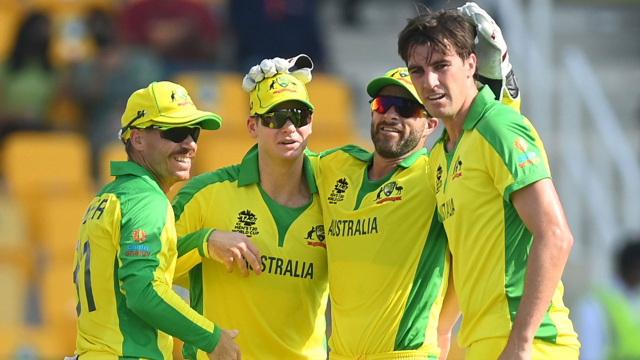 Australia Squad: భారత్‌తో ఐదు మ్యాచ్‌ల టీ20 సిరీస్‌.. జట్టును ప్రకటించిన ఆస్ట్రేలియా..!