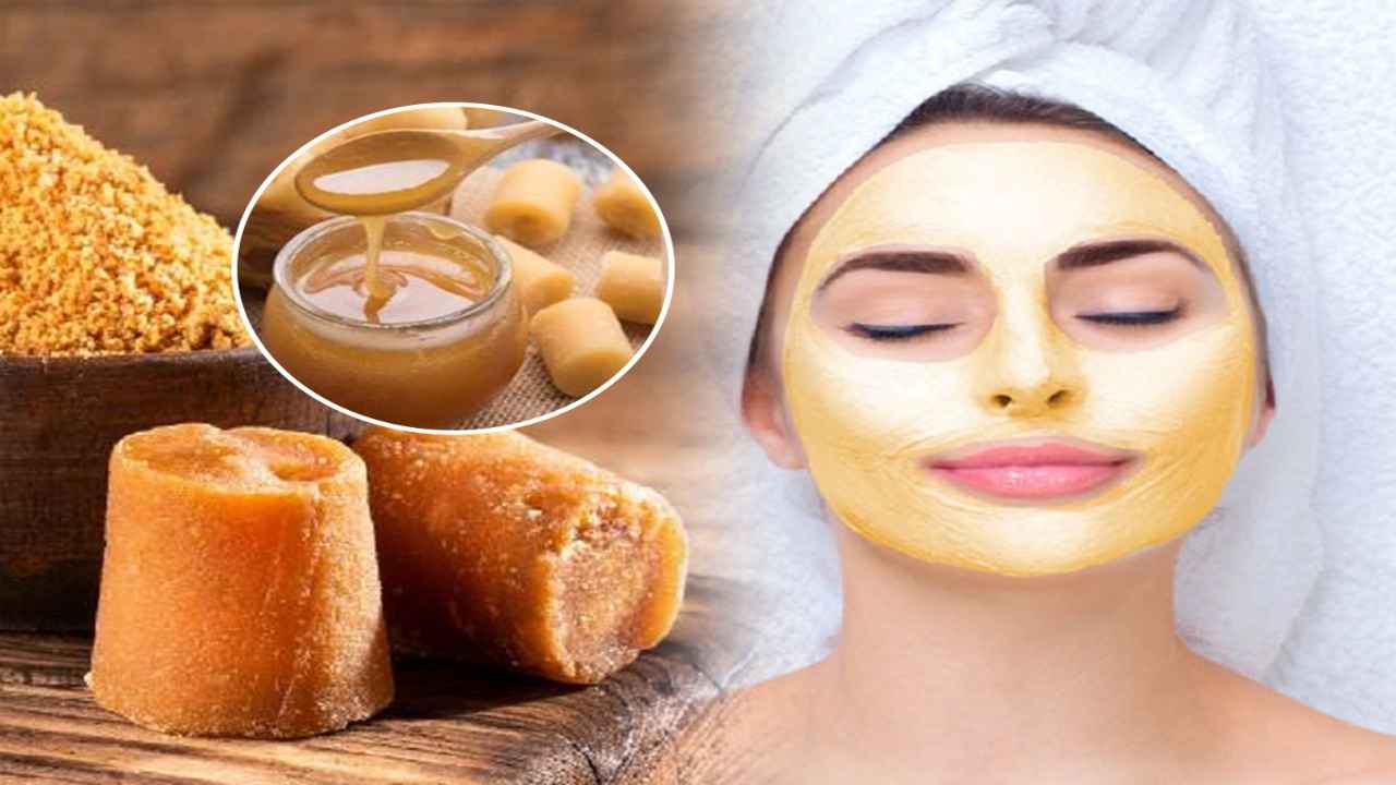 Jaggery Face Packs: మీ ముఖంపై ముడతలు, మచ్చలు ఉన్నాయా.. అయితే బెల్లం ఫేస్ ప్యాకులు ట్రై చేయండిలా..!