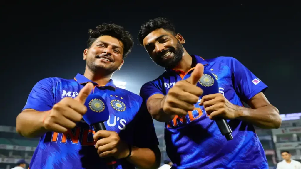 Teamindia Players