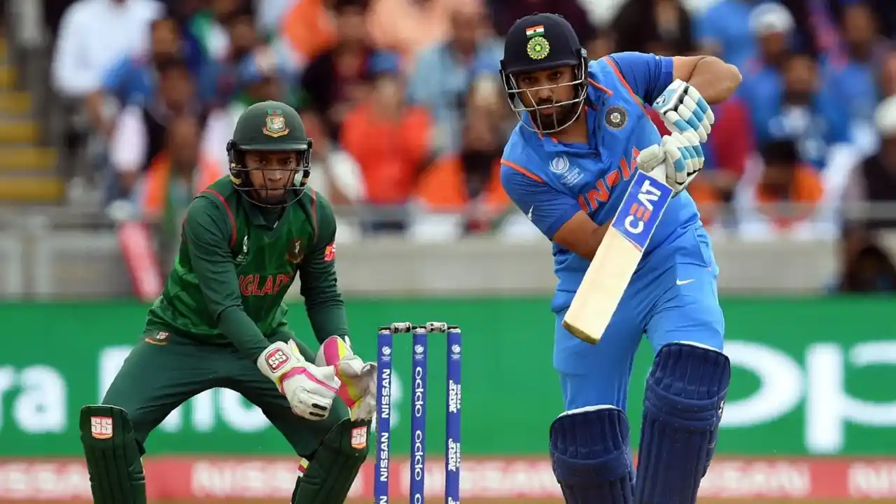 India vs Bangladesh: భారత్‌- బంగ్లాదేశ్‌ జట్ల మధ్య మ్యాచ్.. పైచేయి ఎవరిదంటే..?