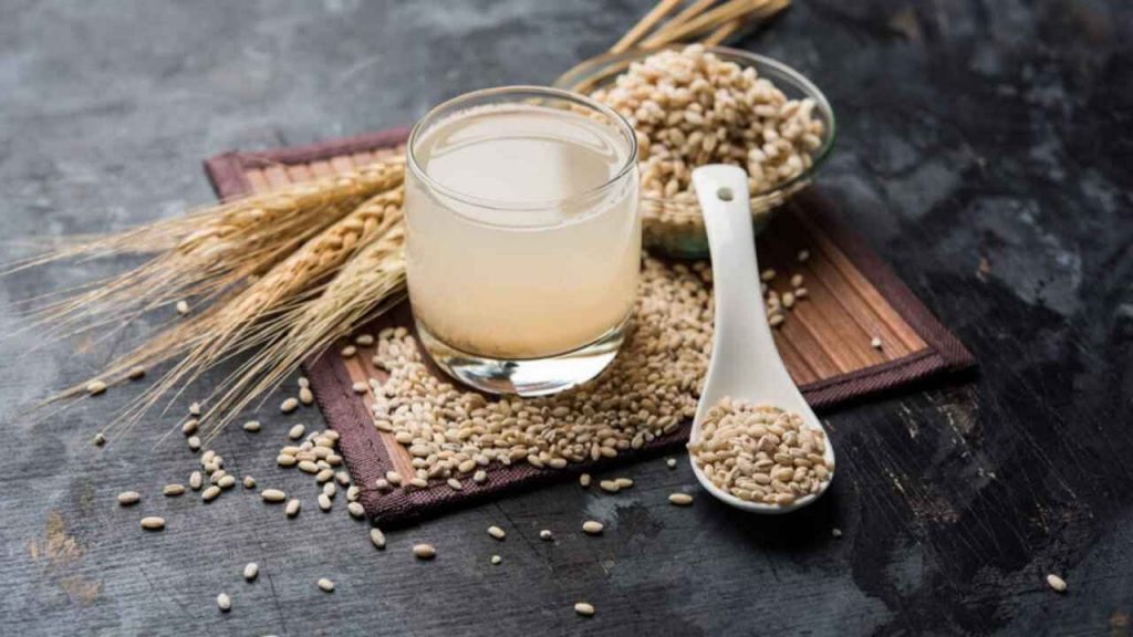 Barley Water