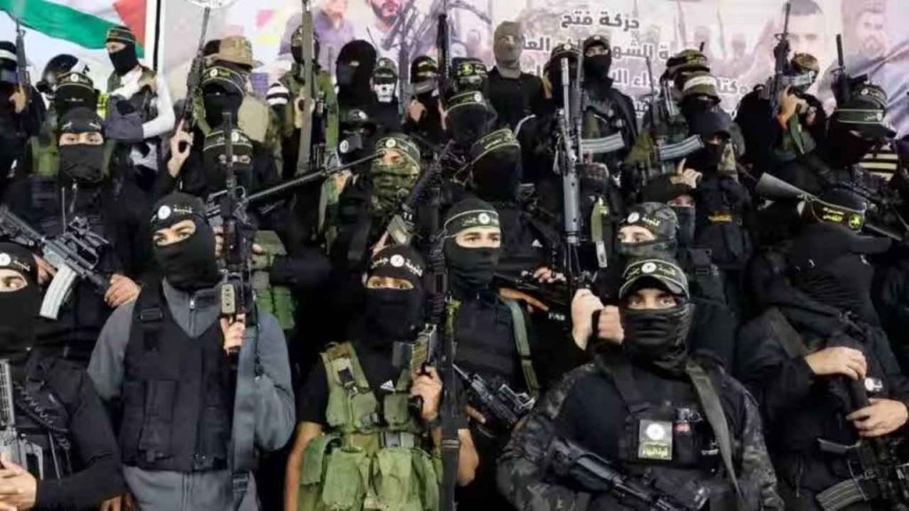 Hamas Weapons