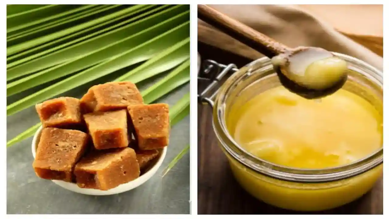 Ghee And Jaggery: భోజనం తర్వాత నెయ్యి, బెల్లం తింటే ఎలాంటి లాభాలు ఉన్నాయో తెలుసా..?