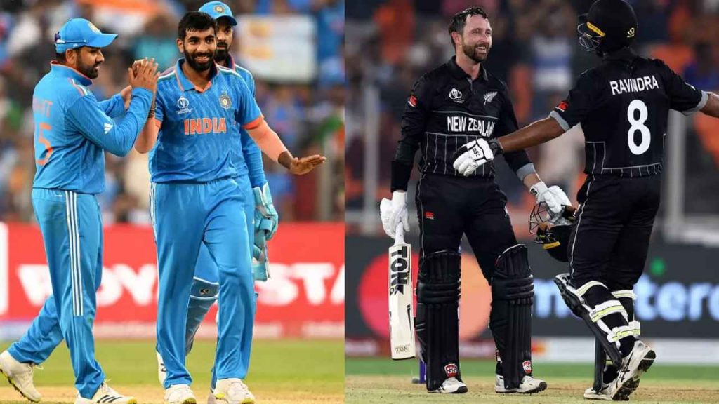 India vs New Zealand