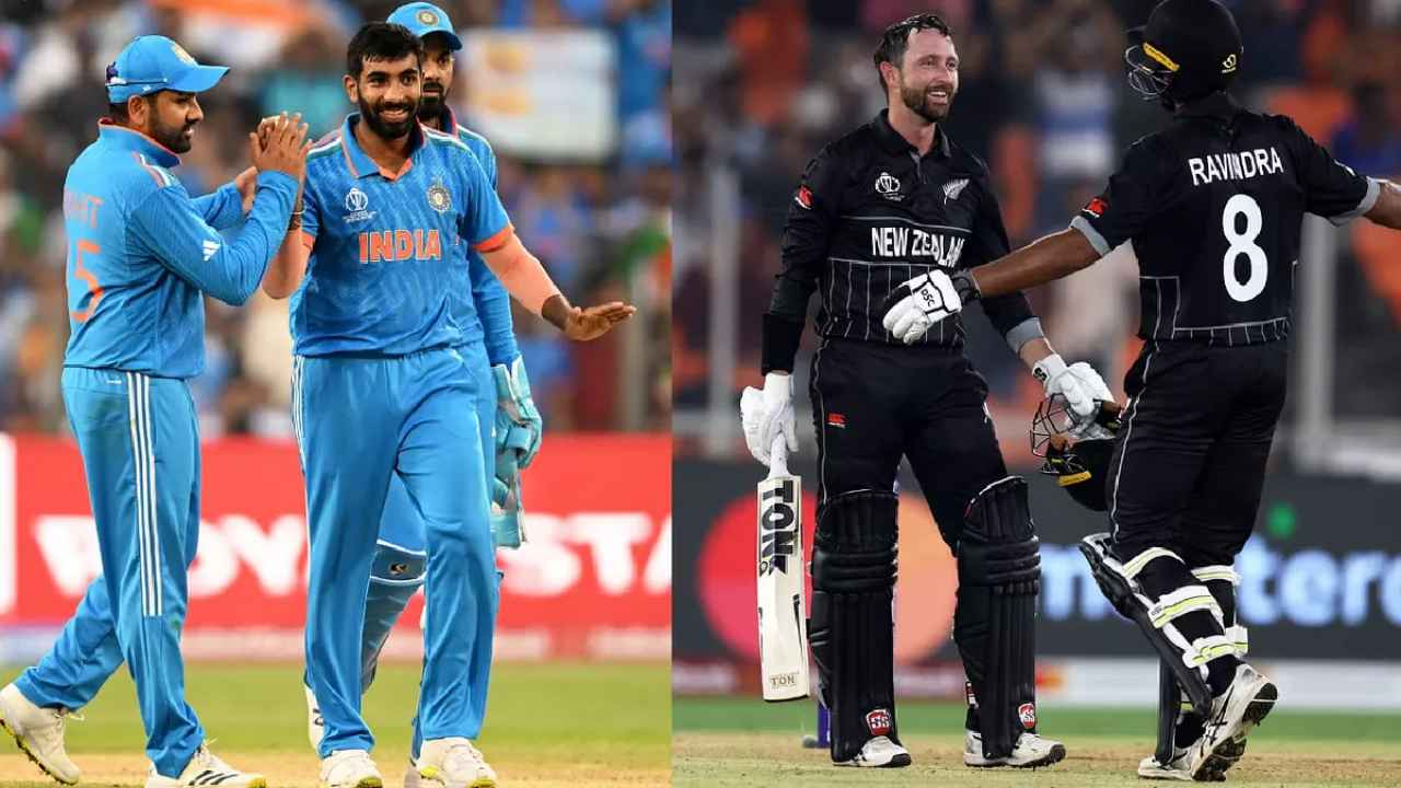 India vs New Zealand: భారత్, న్యూజిలాండ్ జట్ల మధ్య నేడు రసవత్తర పోరు.. ఇరు జట్ల మధ్య బోలెడు రికార్డ్స్..!