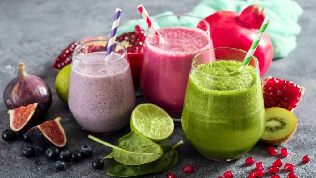 Diabetes Smoothies