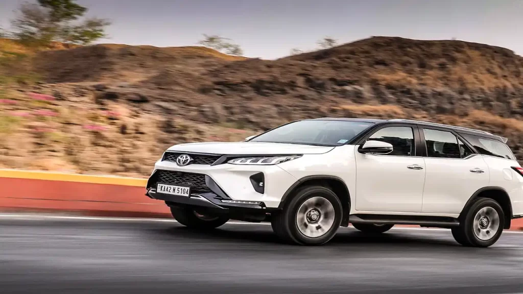 Toyota Fortuner Waiting Period