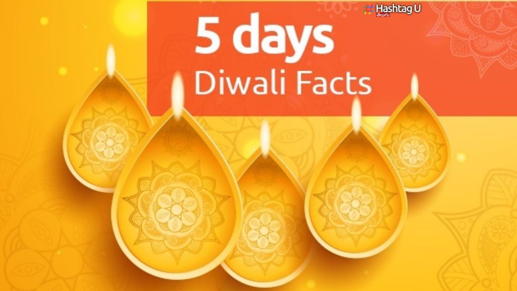 Diwali 5 Days