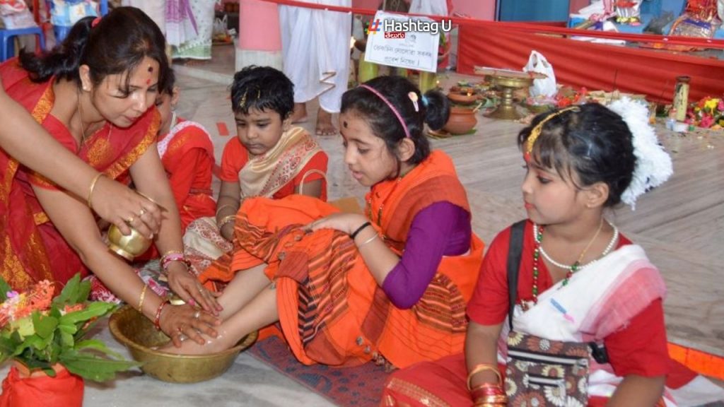 Durga Sharan Navaratri