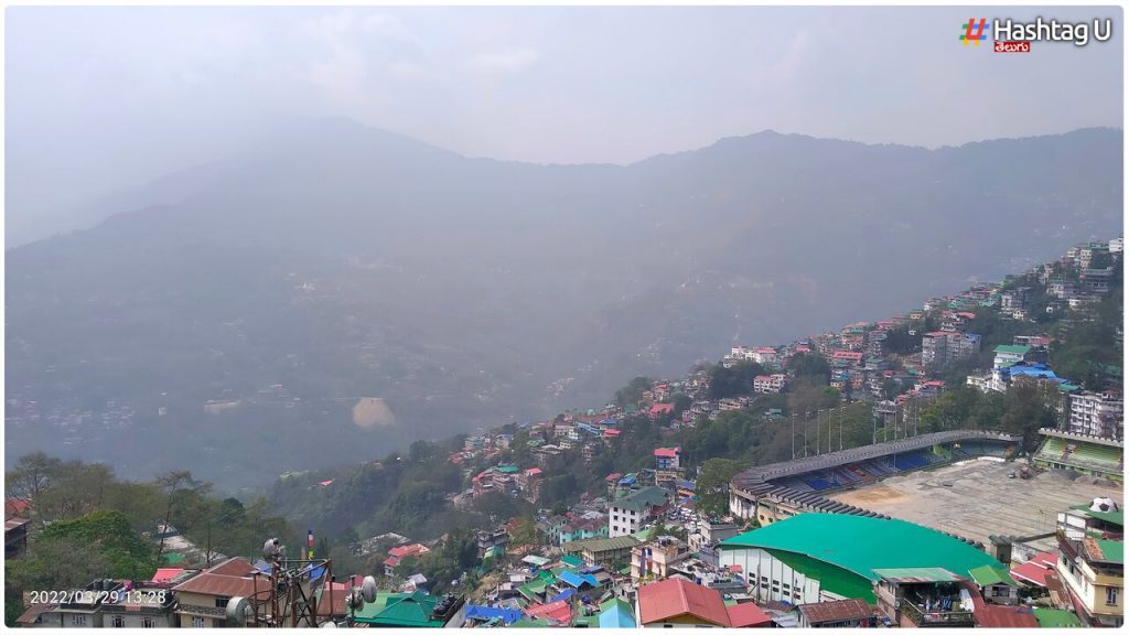 Gangtok The Heart Of Sikkim!