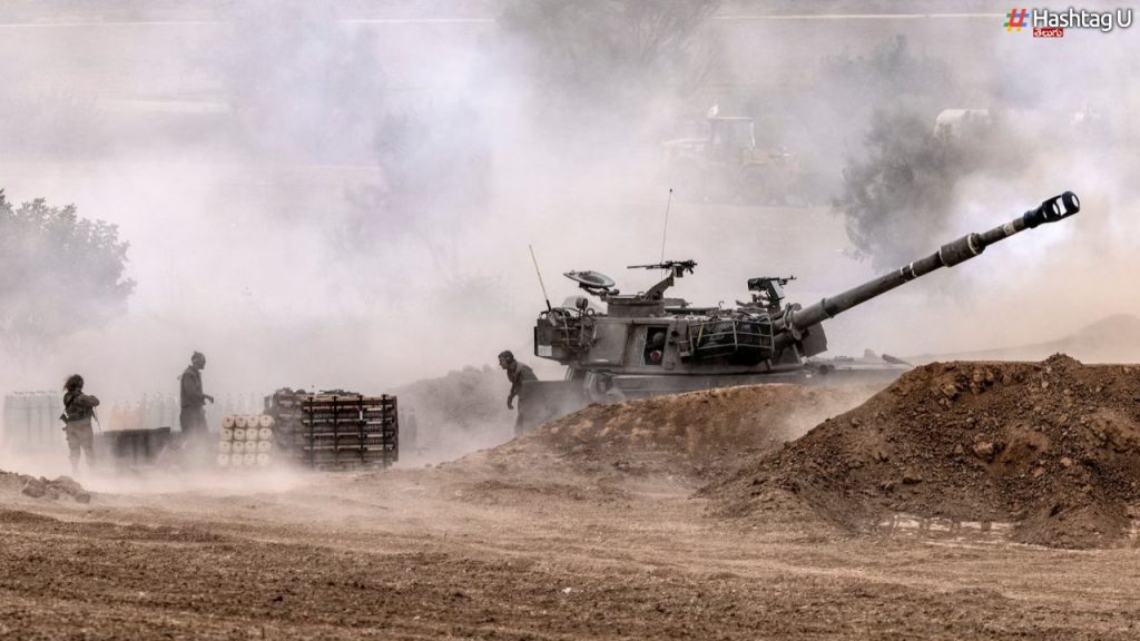 Gaza Ground Attack