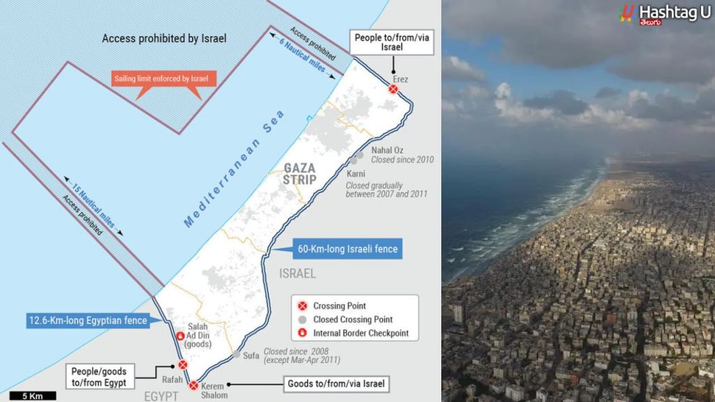 Gaza Open Air Prison