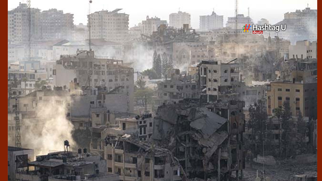 Israel – Gaza War : ఇజ్రాయెల్‌ వర్సెస్ 9 అరబ్ దేశాలు.. కీలక ప్రకటన