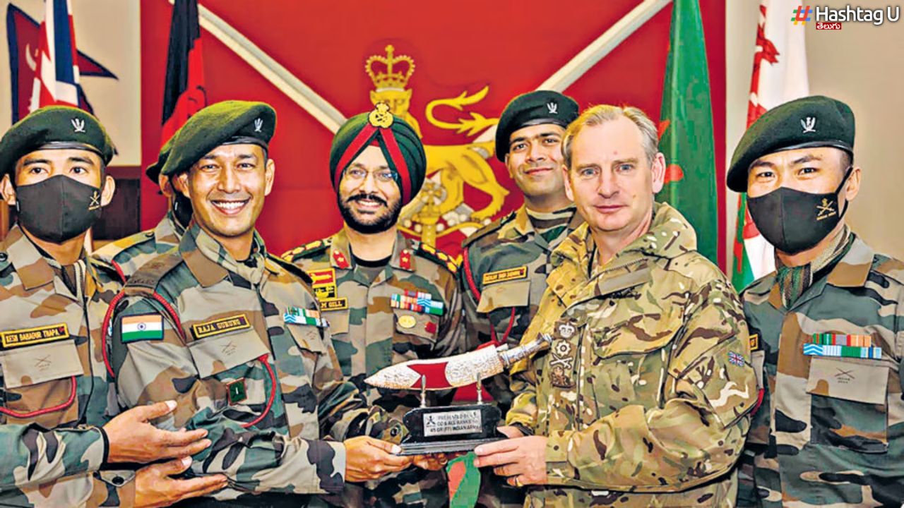 Gold Medal To Indian Army : ఇండియా ఆర్మీకి గోల్డ్ మెడల్.. ‘కేంబ్రియన్ పెట్రోల్ కాంపిటీషన్’ అంటే ?