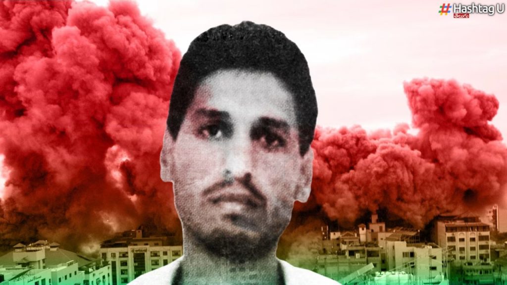 Hamas Mastermind