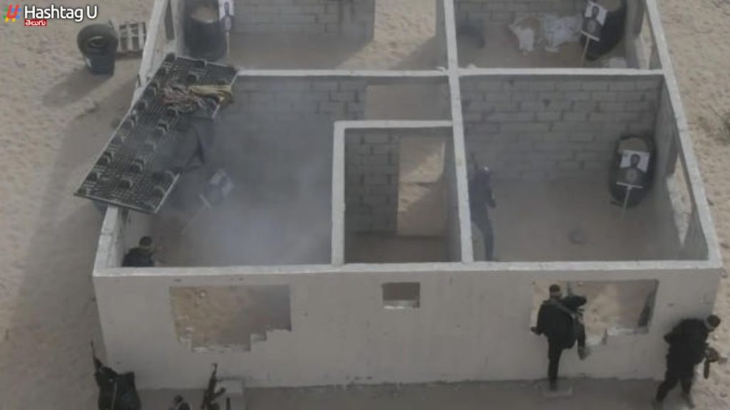 Hamas Mock Ups