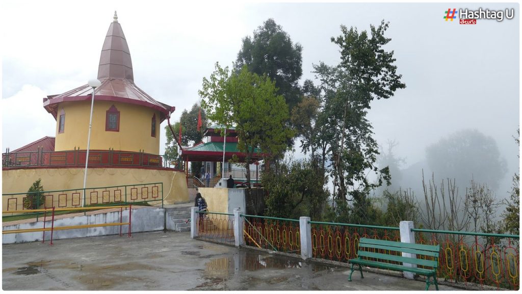 Hanuman Tok, Gangtok