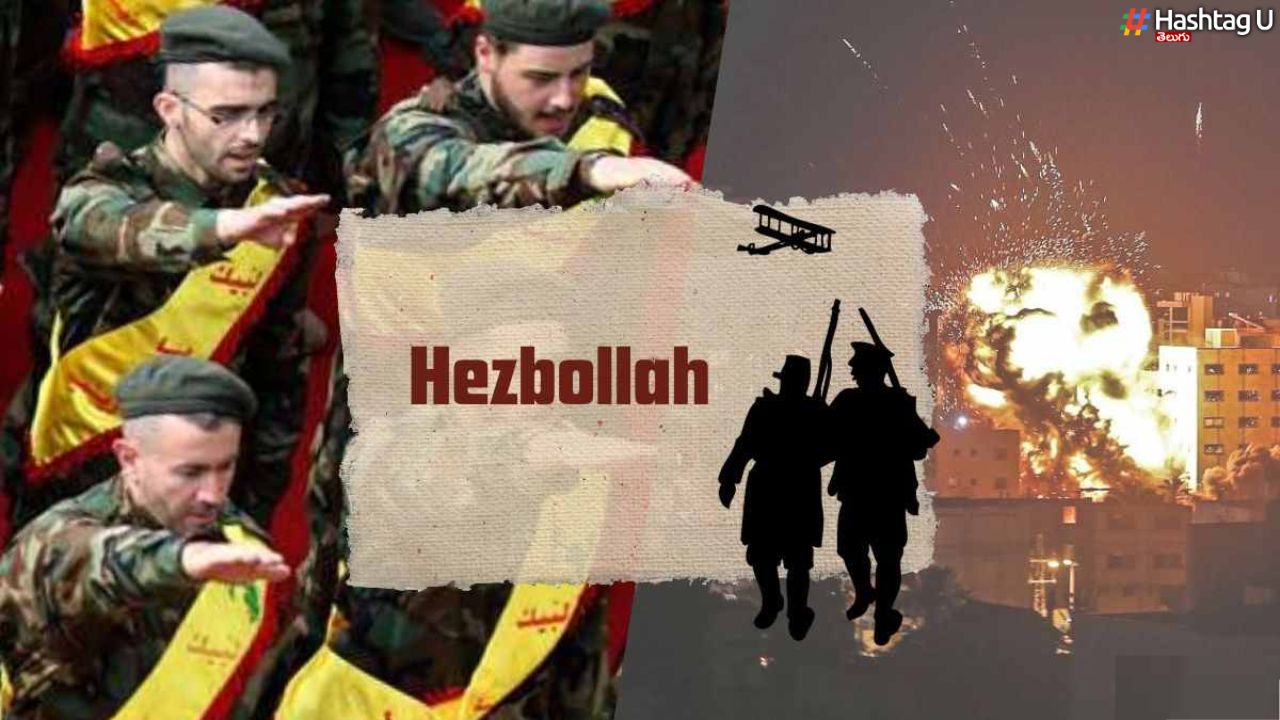 Hezbollah Vs Israel : ఇజ్రాయెల్ తో సమరానికి సై అంటున్న హిజ్బుల్లా.. దాని బలం ఎంత ?
