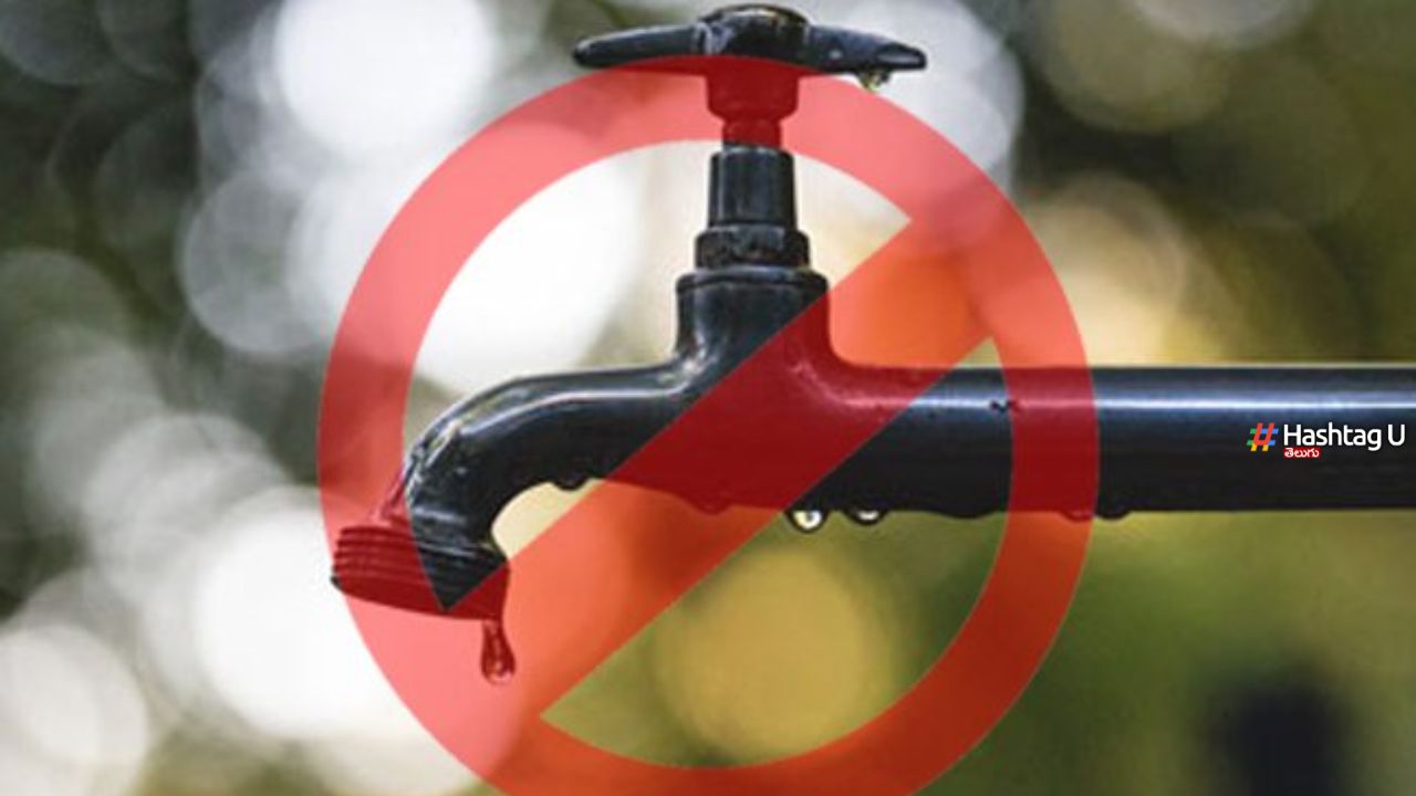Bengaluru Water Crisis: బెంగ‌ళూరులో తీవ్ర నీటి ఎద్ద‌డి.. సీఎం ఇంట్లో కూడా వాట‌ర్ ప్రాబ్ల‌మ్‌..!