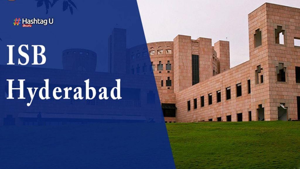 Isb Selected In Amba Affili
