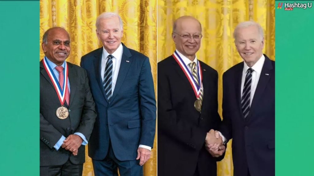 Indians Honoured